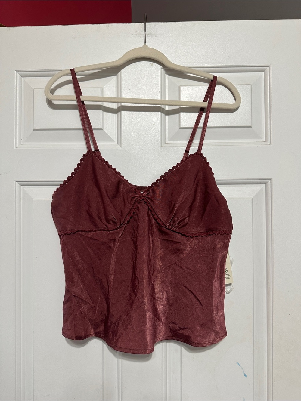 NWT No boundaries tank